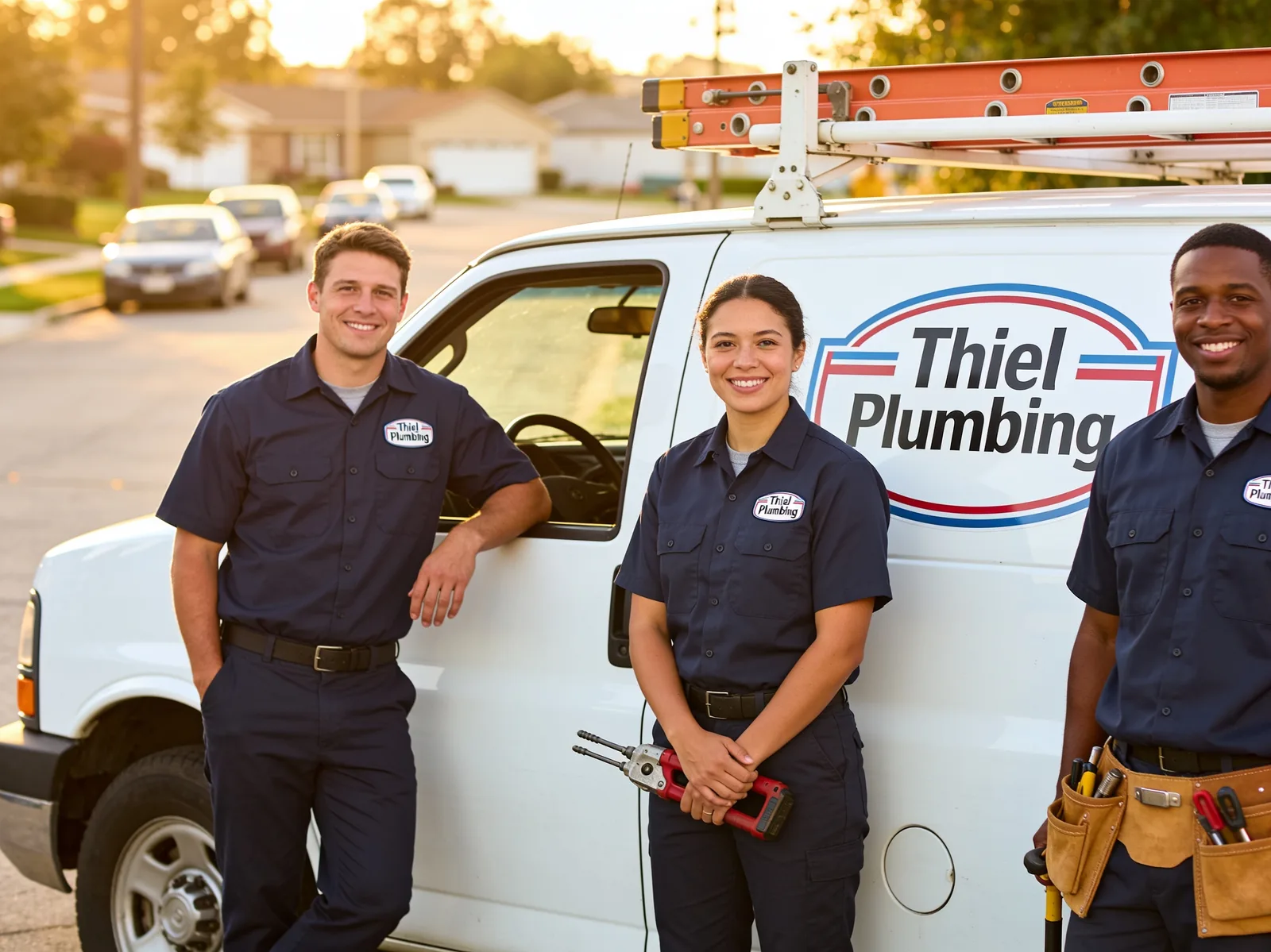 Plumber company in Smithton, PA